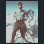 Blessed Pier Giorgio Frassati Flyer<br><div class="desc">Der gesegnete Pier Giorgio Frassati war ein italienischer katholischer Aktivist und Mitglied des Dritten Ordens des Heiligen Dominicus.</div>