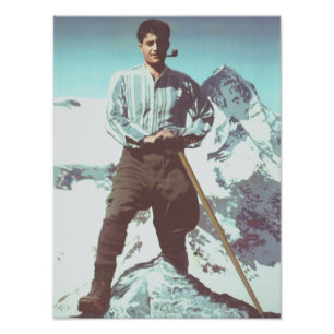 Blessed Pier Giorgio Frassati Fotodruck