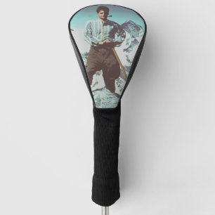 Blessed Pier Giorgio Frassati Golf Headcover