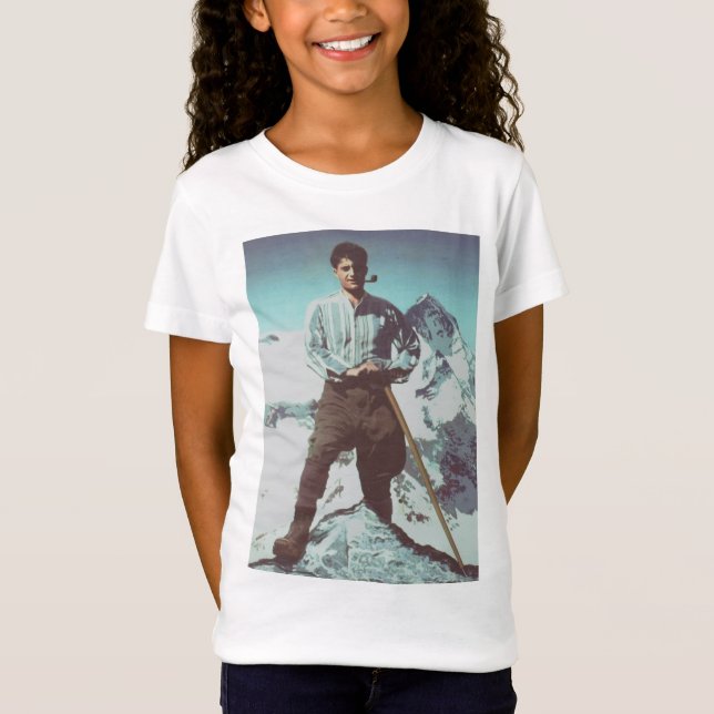 Blessed Pier Giorgio Frassati T-Shirt (Vorderseite)