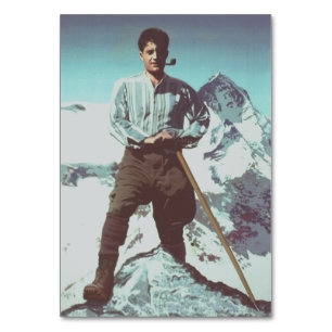 Blessed Pier Giorgio Frassati Tischnummer