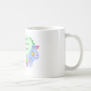 Blessed sind das flexible tasse