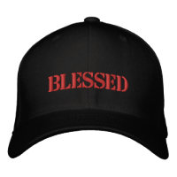 BLESSEED CAP