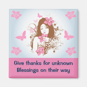 BLESSINGS-Magnet Magnet