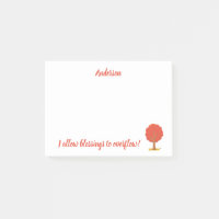 Blessings Schöner Baum