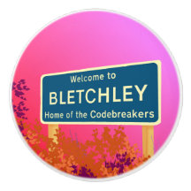 Bletchley Codebreakers Draw Pull