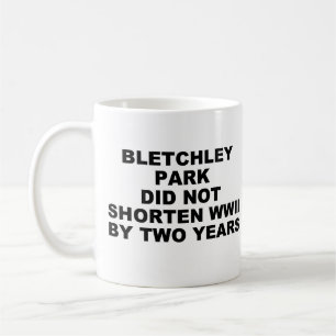 Bletchley Park Tasse