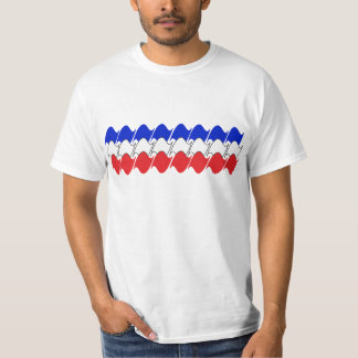 Bleu Blanc Rouge T-Shirt