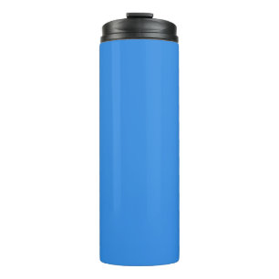 Bleu de France (Vollfarbe) Thermosbecher