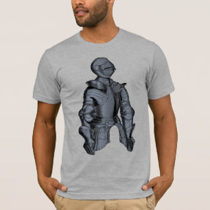 Bleu-Ritter-Shirt T-Shirt