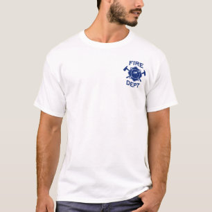 Bleve Feuer-Abteilung T-Shirt