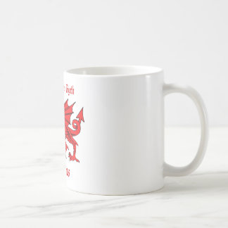 Blevins Waliser Drache Tasse
