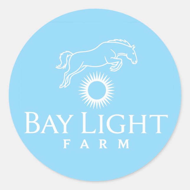 BLF-Aufkleber Runder Aufkleber (Vorderseite)