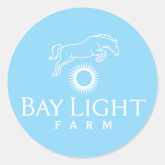 BLF-Aufkleber Runder Aufkleber