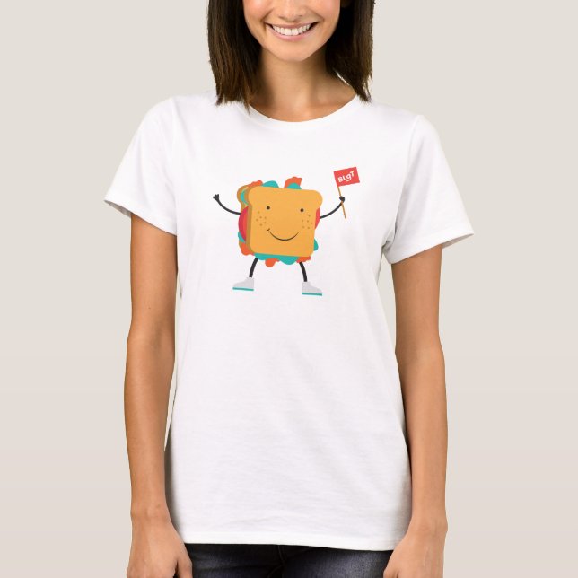 BLgT Sammie T-Shirt (Vorderseite)