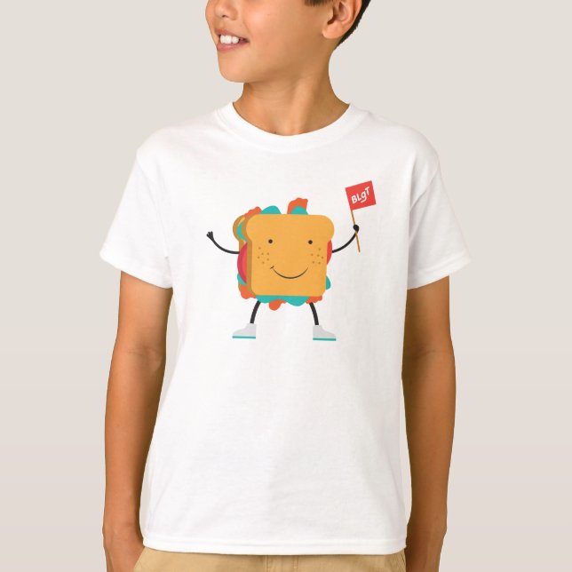 BLgT Sammie T-Shirt (Vorderseite)