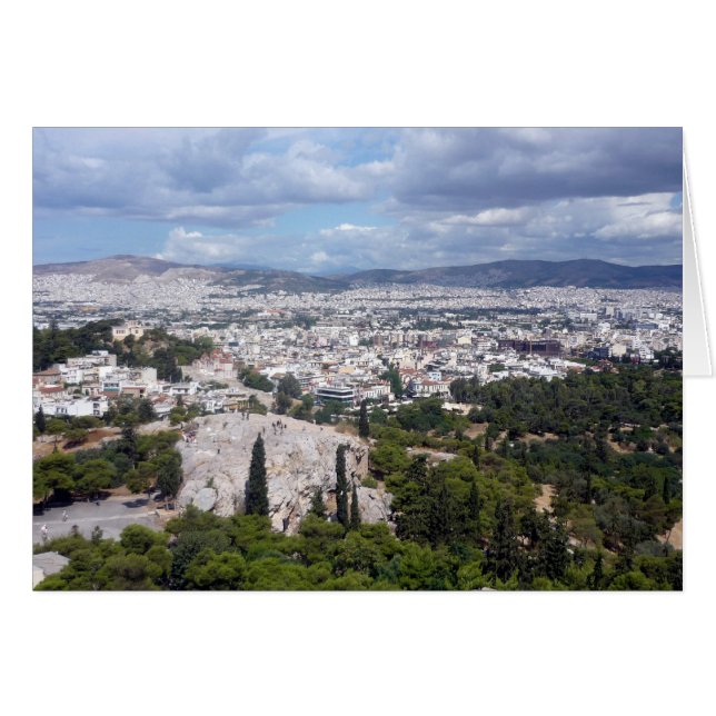 Blick Athina (Vorderseite (Horizontal))