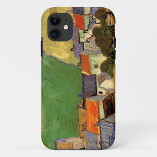 Blick auf Auvers Vincent van Gogh. Case-Mate iPhone Hülle