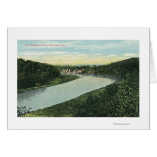 Blick auf den Genesee
