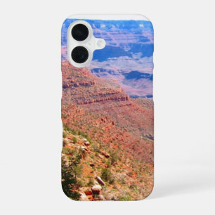 Blick auf den Grand Canyon iPhone 16 Hülle