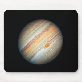 Blick auf den Planeten Jupiter (Hubble-Teleskop) Mousepad