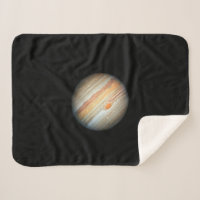Blick auf den Planeten Jupiter (Hubble-Teleskop)
