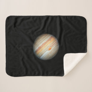 Blick auf den Planeten Jupiter (Hubble-Teleskop) Sherpadecke