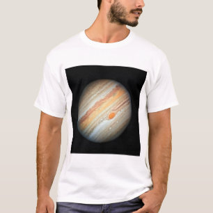 Blick auf den Planeten Jupiter (Hubble-Teleskop) T-Shirt