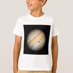 Blick auf den Planeten Jupiter (Hubble-Teleskop) T-Shirt