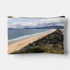 Blick auf die Berge Zubehörtasche