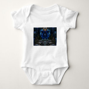 Blick auf die Ewigkeit Baby Strampler