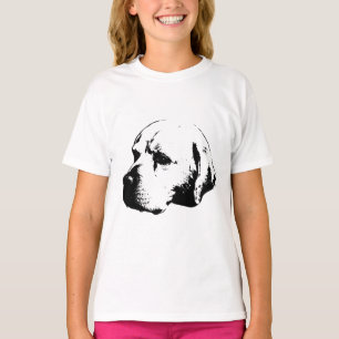 Blick auf die Hingabe T-Shirt