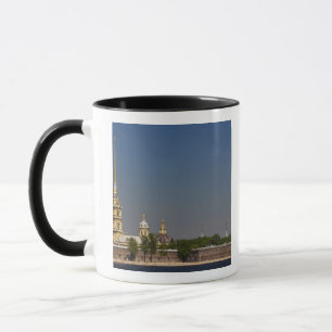 Blick auf die Kathedrale der Heiligen Peter und Pa Tasse