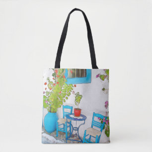 Blick auf die Wasserfarben