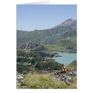 Blick auf Tauernmoossee