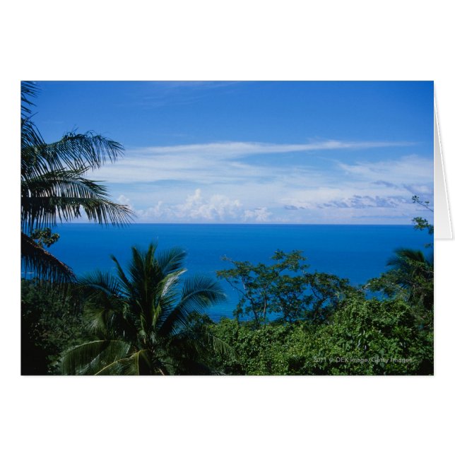 Blick aufs Meer (Vorderseite (Horizontal))