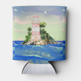 Blick aufs Meer Dosenkühler