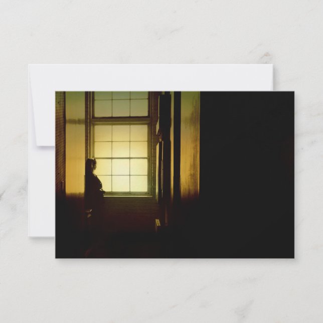 Blick Einladung (Vorderseite)