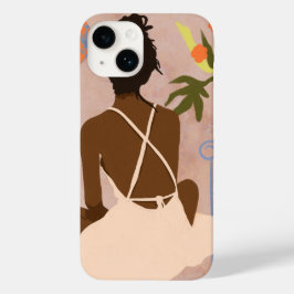 Blick in den Abgrund Case-Mate iPhone 14 Hülle