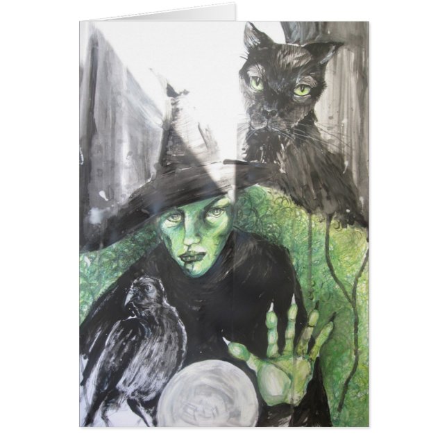 BLICK IN DIE ZUKUNFT (Vorne)