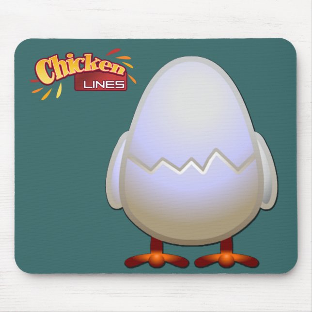 Blick Mousepad w/logo (Vorne)