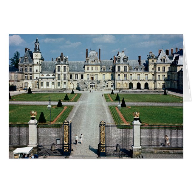 Blick nach außen (Vorderseite (Horizontal))