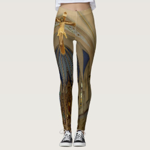Blick nach St. Peter Altar Leggings