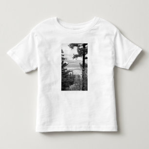Blick nach Westen vom Kamm der Sandia-Berge, Kleinkind T-shirt