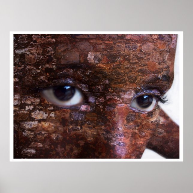 Blick Poster (Vorne)