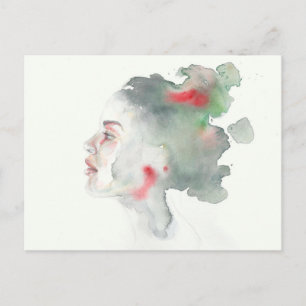Blick Postkarte