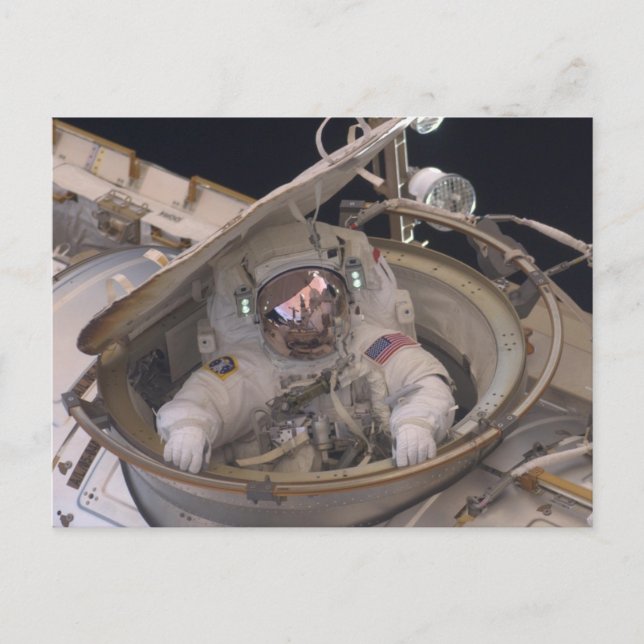 Blick Postkarte (Vorderseite)