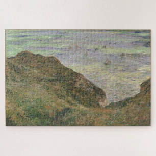 Blick über das Meer von Claude Monet Puzzle