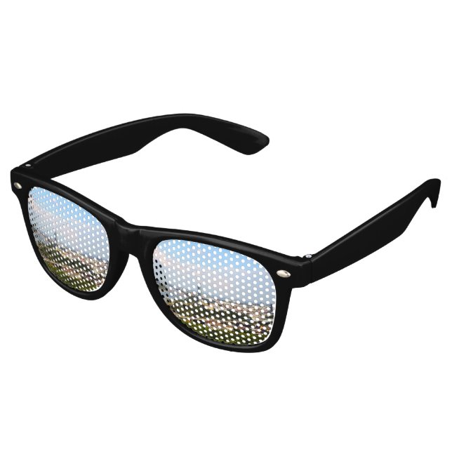 Blick über Wien Sonnenbrille (Schrägansicht)