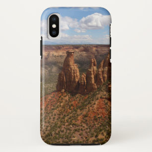 Blick vom Canyon Rim Trail im Colorado Monument Case-Mate iPhone Hülle